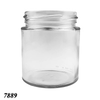 Банка скляна 0.250 л Твіст 66 мм (7889) Банка скляна 0.250 л Твіст 66 мм (7889)