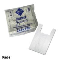 Пакети майка білі 22,5х38 см Golden Plast (9864)