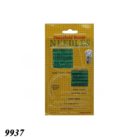 Голки набір на планшеті (9937) Голки набір на планшеті (9937)