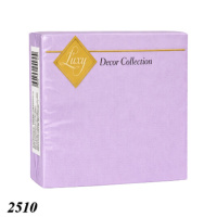 Серветка  Luxy Фіолетова 20 шт (2510)