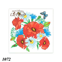 Серветка LaFleur Польова радість 16 шт двошарова (1072)