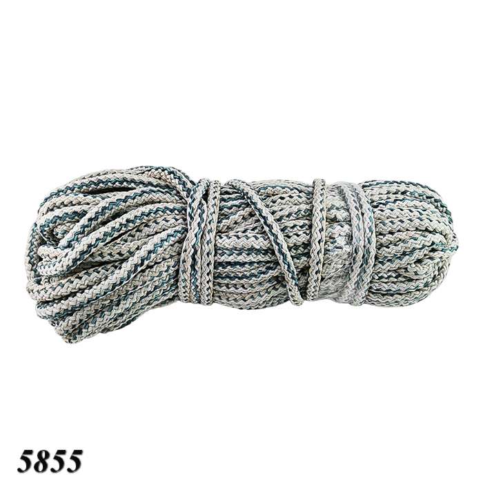 Фал човновий м'який d-12 мм  50 м Фал човновий м'який d-12 мм  50 м