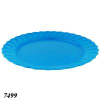 Тарілка закусочна Косичка 175 мм (7499) Тарілка закусочна Косичка 175 мм (7499)