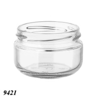 Банка скляна 0.100 л Твіст 66 мм (9421)