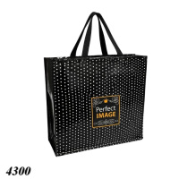 Сумка-шопер Альфа Perfect 36х34х10 см (4300)