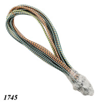 Резинка багажна з гачком Ділонг 1 м (1745) Резинка багажна з гачком Ділонг 1 м (1745)