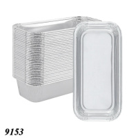 Контейнер алюмінієвий LF-742 прямокутний 575 мл (9153)