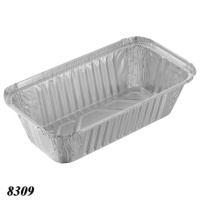 Контейнер алюмінієвий LF-205 прямокутний 685 мл (8309)