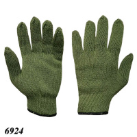 Рукавиці теплі подвійні Зелені (6924) Рукавиці теплі подвійні Зелені (6924)