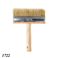 Щітка натуральна макловиця 150х50 мм (1722)