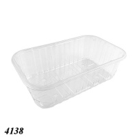 Контейнер для ягід та фруктів 950 мл (4138) Контейнер для ягід та фруктів 950 мл (4138)