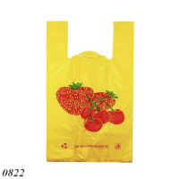 Пакети майка Полуниця Mах 30х50 см (0822)