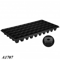 Касета для розсади 54х28см на 50 комірок XQB50 (A 1707)