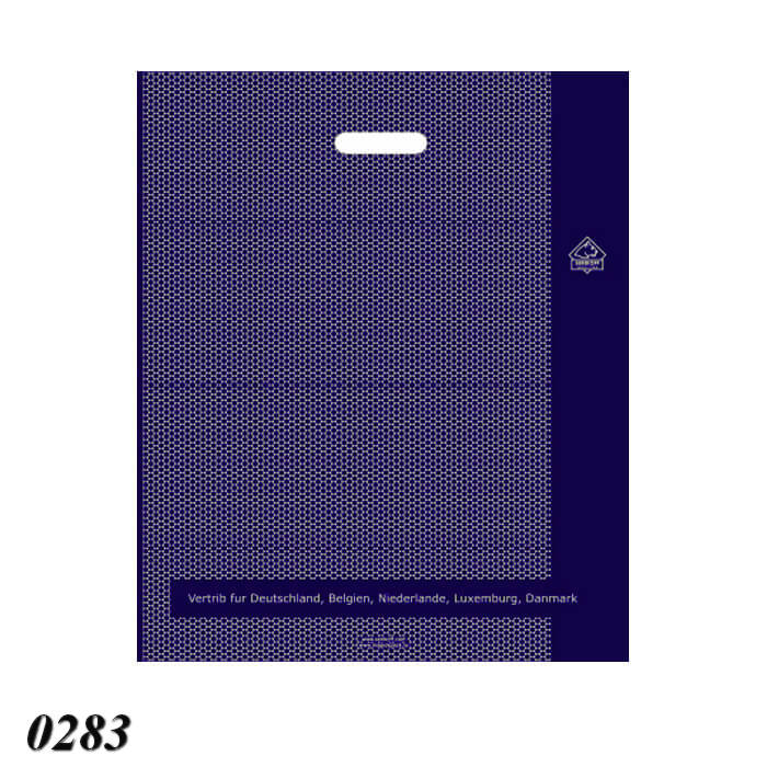 Пакет Serikoff Соти синій 40х47 см Пакет Serikoff Соти синій 40х47 см