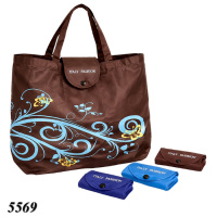 Сумка-гаманець на кнопці Fashion 36х35х9 см (5569)