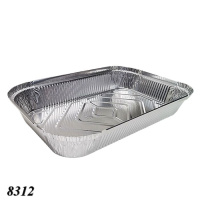 Контейнер алюмінієвий LF-816 прямокутний 1500 мл (8312)