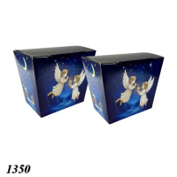 Новорічна коробка  Янголи 700 гр (1350)