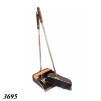Совок та щітка для підмітання 30х95 см (3695)
