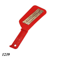 Ніж шатківниця пластиковий 8х27 см (1239)