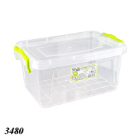 Контейнер харчовий з ручками LUX 2,8 л (3480)