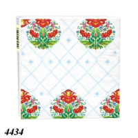Серветка LaFleur Українські мотиви 16 шт двошарова (4434)