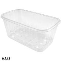 Контейнер для ягід та фруктів 1950 мл (0151)