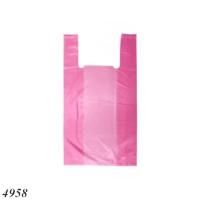 Пакети майка Carbon рожеві 22х36 см (4958)