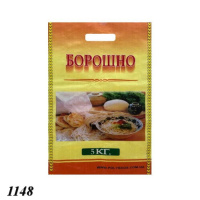 Мішки поліпропіленові для борошна 80г 30х45см 5кг (1148)