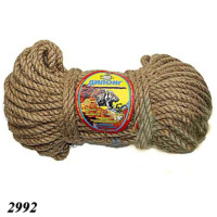 Канат кручений Ділонг d-10 мм 50 м (2992) Канат кручений Ділонг d-10 мм 50 м (2992)