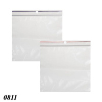 Пакети із застібкою Zip Lock 10х10 см (0811)