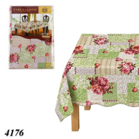 Скатертина Хвиля 120х152 см в упаковці (4176)