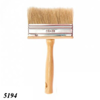Щітка для фарбування макловиця 110х30 мм (5194) Щітка для фарбування макловиця 110х30 мм (5194)