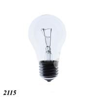 Лампочка 40 Вт Іскра E27 гофра (2115)