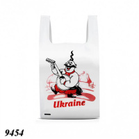 Пакети майка Козак 28х50 см (9454)