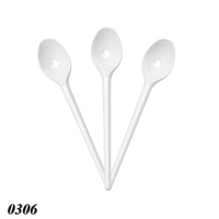 Ложка  столова  біла (0306)