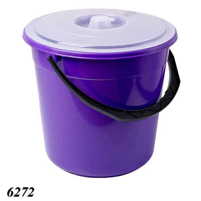 Відро харчове з кришкою МЕД 15 л  Відро харчове з кришкою МЕД 15 л