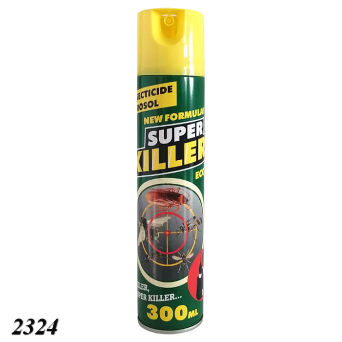 Дихлофос "KIller" 300 мл  Дихлофос "KIller" 300 мл