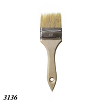 Щітка натуральна фарбувальна 6 см (3136) Щітка натуральна фарбувальна 6 см (3136)