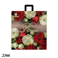 Пакет ПластикПак Червона Троянда 40х42 см (2366)