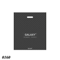 Пакет Serikoff Галаксі Чорний 45x52 см (0160)