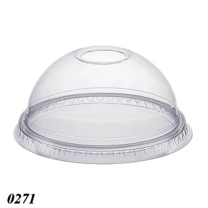 Кришка купольна d95 з отвором Кришка купольна d95 з отвором