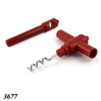 Штопор пластиковий (3677) Штопор пластиковий (3677)