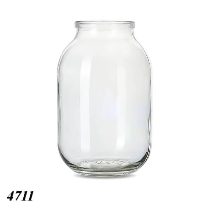 Банка скляна 2.00 л СКО Банка скляна 2.00 л СКО