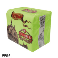 Серветка PRIMIER одношарова Лаймова 100 шт (9984) Серветка PRIMIER одношарова Лаймова 100 шт (9984)