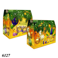 Новорічна коробка Маскарад 1000 гр (6127)