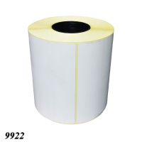 Термоетикетка 100х100 мм 500 шт (9922) Термоетикетка 100х100 мм 500 шт (9922)