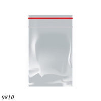 Пакети із застібкою Zip Lock 8х12 см (0810)