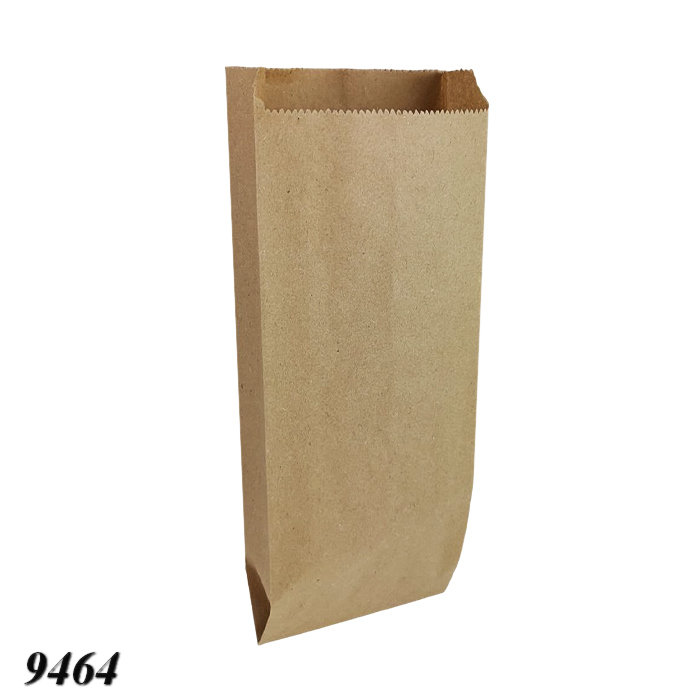 Пакет саше паперовий бурий 12х27х4 см 100 шт Пакет саше паперовий бурий 12х27х4 см 100 шт