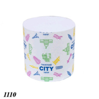 Туалетний папір City 65 м (1110)