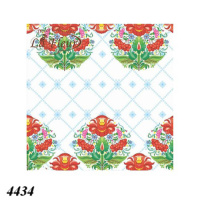 Серветка LaFleur Українські мотиви 16 шт двошарова (4434) Серветка LaFleur Українські мотиви 16 шт двошарова (4434)